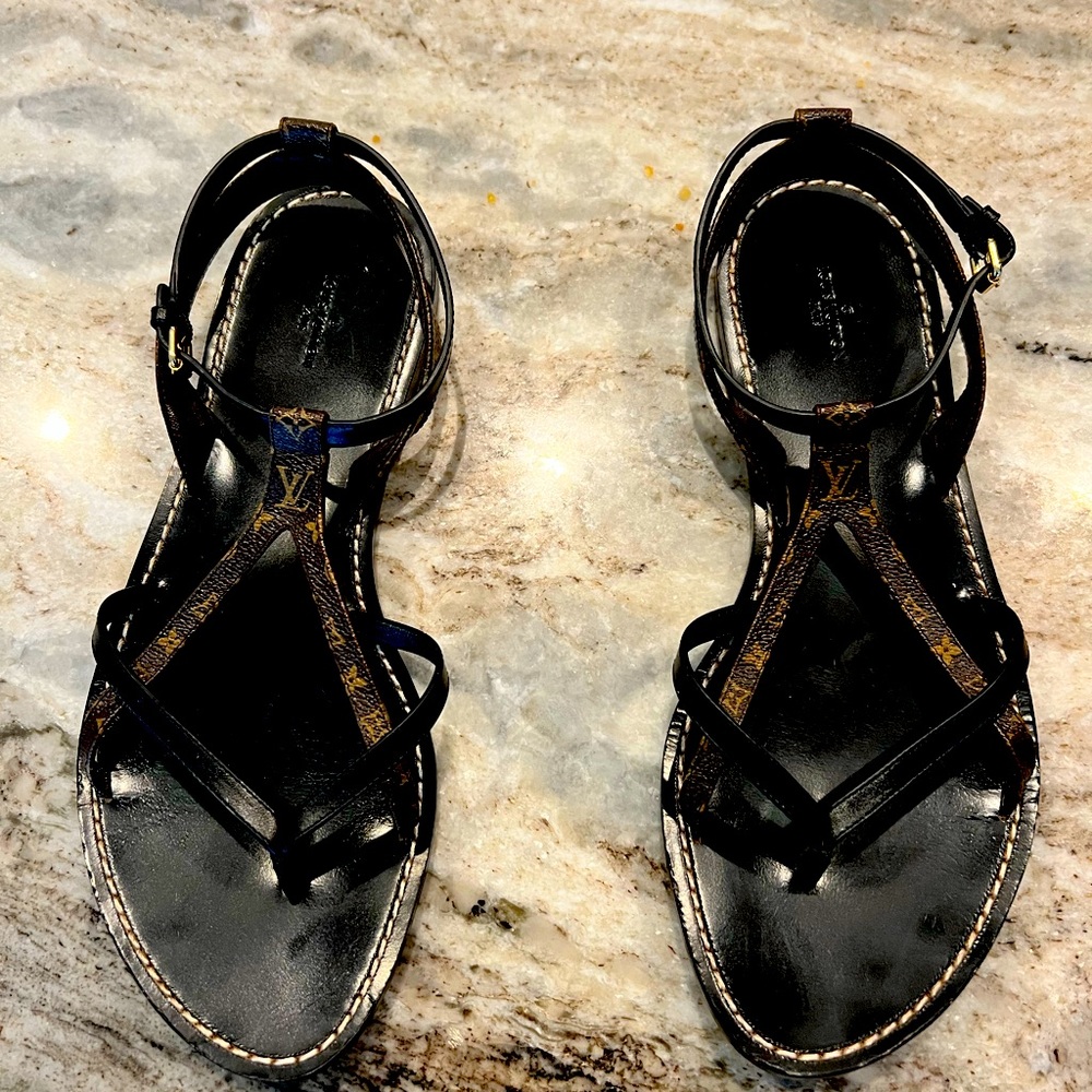 Louis Vuitton Sandals